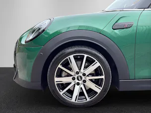 MINI Cooper S Steptronic DKG