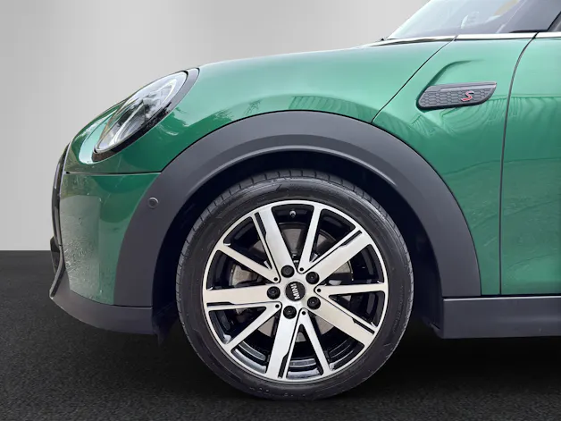 MINI Cooper S Steptronic DKG