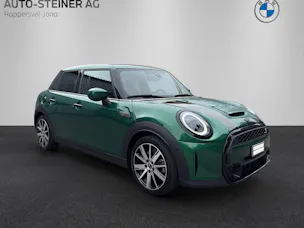MINI Cooper S Steptronic DKG