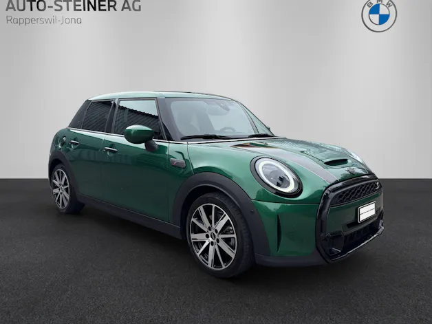 MINI Cooper S Steptronic DKG