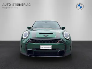 MINI Cooper S Steptronic DKG
