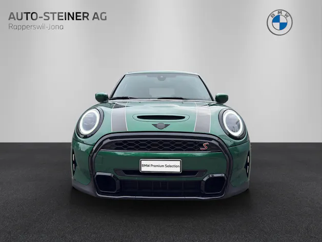 MINI Cooper S Steptronic DKG