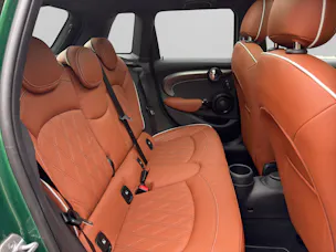 MINI Cooper S Steptronic DKG
