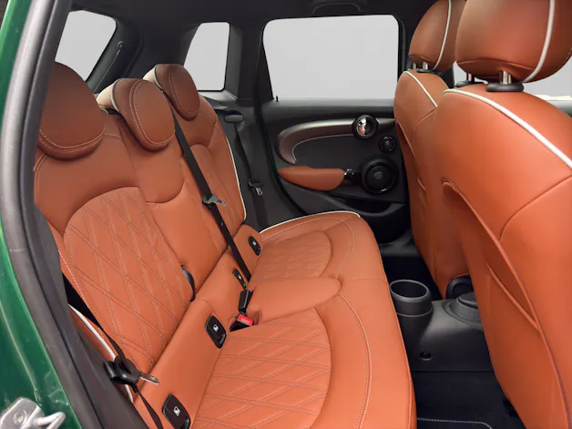 MINI Cooper S Steptronic DKG
