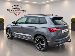 SKODA Karoq 2.0 TSI SportLine 4x4 DSG