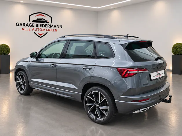 SKODA Karoq 2.0 TSI SportLine 4x4 DSG
