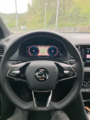 SKODA Karoq 2.0 TSI SportLine 4x4 DSG