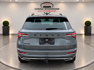 SKODA Karoq 2.0 TSI SportLine 4x4 DSG