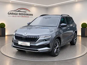 SKODA Karoq 2.0 TSI SportLine 4x4 DSG
