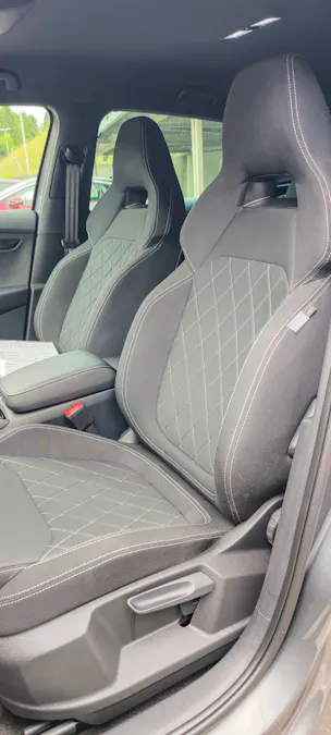 SKODA Karoq 2.0 TSI SportLine 4x4 DSG