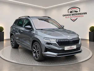 SKODA Karoq 2.0 TSI SportLine 4x4 DSG
