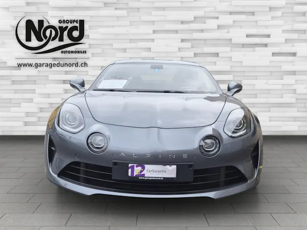 Alpine A110 1.8 Turbo Légende