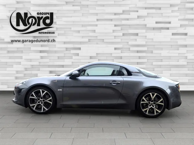 Alpine A110 1.8 Turbo Légende