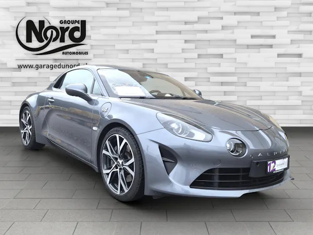 Alpine A110 1.8 Turbo Légende