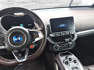 Alpine A110 1.8 Turbo Légende