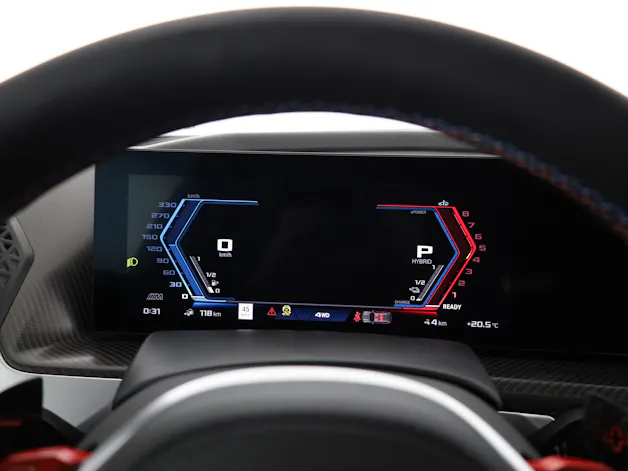 BMW XM G09 50e Plug-in Hybrid