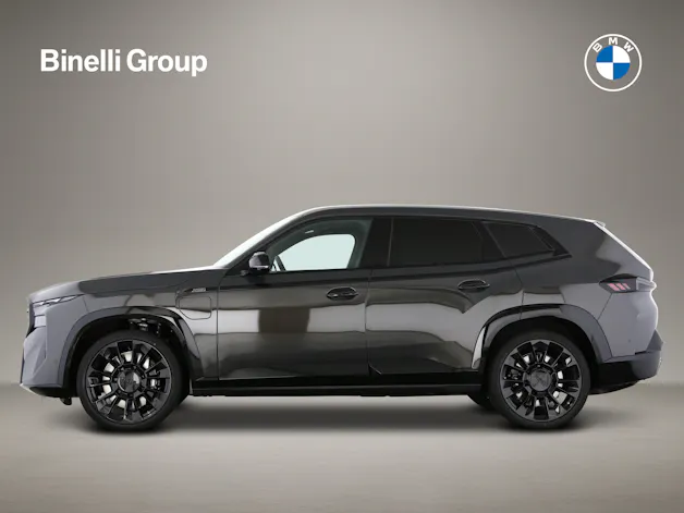 BMW XM G09 50e Plug-in Hybrid