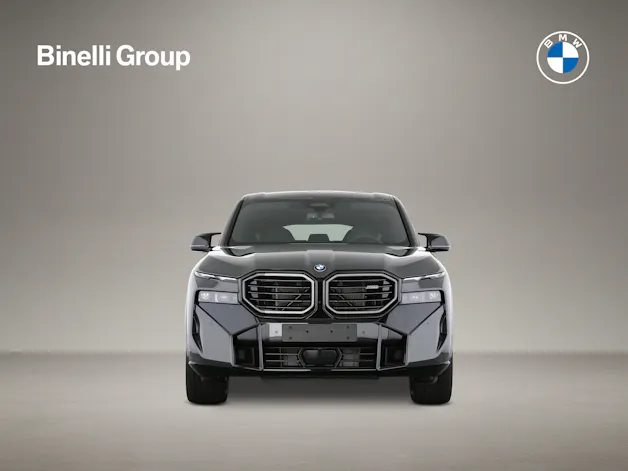 BMW XM G09 50e Plug-in Hybrid