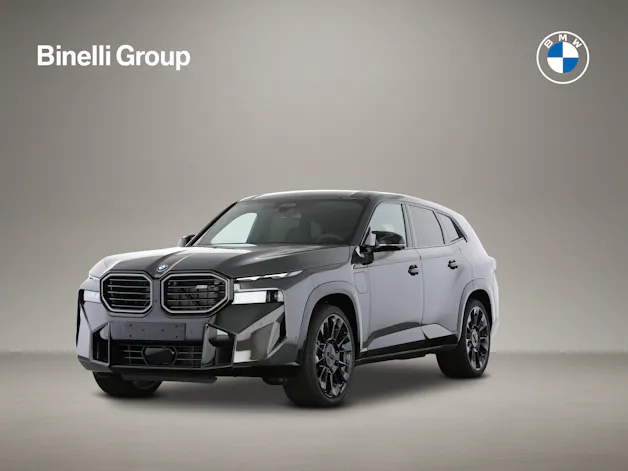 BMW XM G09 50e Plug-in Hybrid
