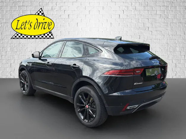 Jaguar E-Pace 2.0 D 150 AWD