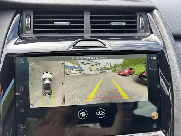 Jaguar E-Pace 2.0 D 150 AWD