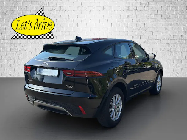Jaguar E-Pace 2.0 D 150 AWD
