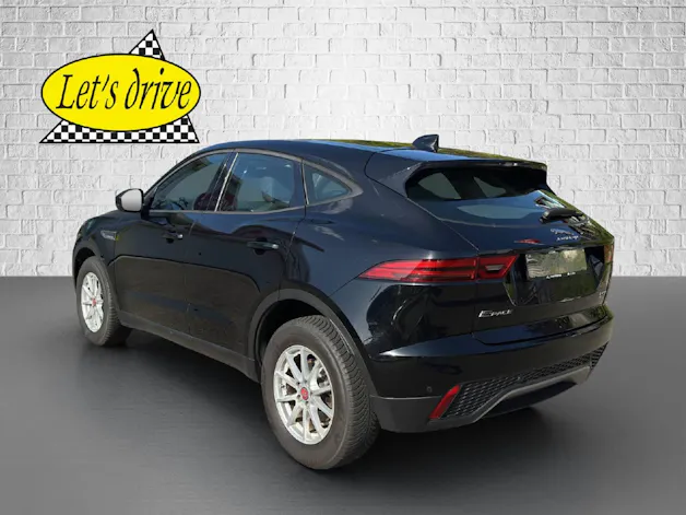 Jaguar E-Pace 2.0 D 150 AWD