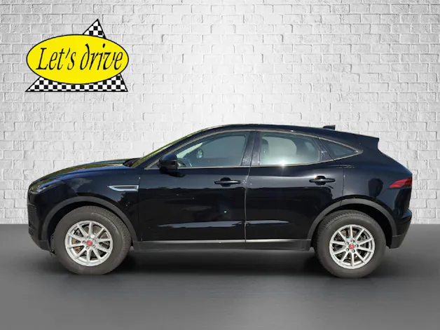 Jaguar E-Pace 2.0 D 150 AWD
