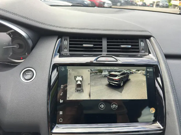 Jaguar E-Pace 2.0 D 150 AWD