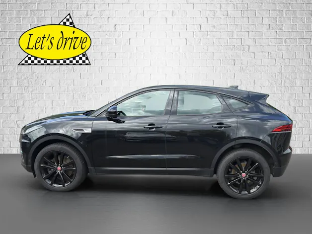 Jaguar E-Pace 2.0 D 150 AWD