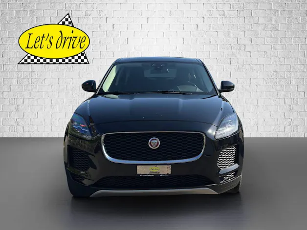 Jaguar E-Pace 2.0 D 150 AWD