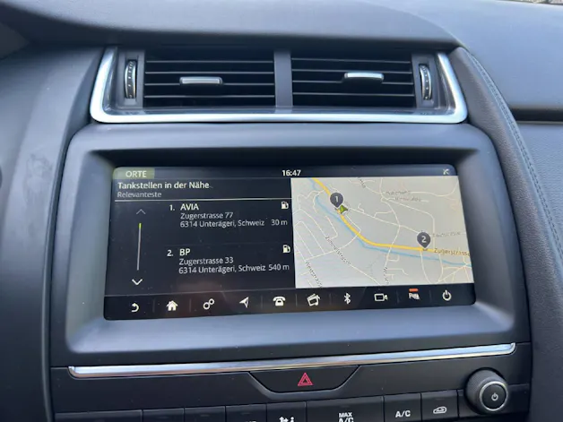 Jaguar E-Pace 2.0 D 150 AWD