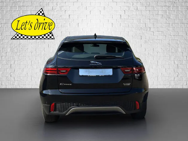 Jaguar E-Pace 2.0 D 150 AWD
