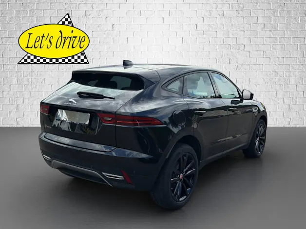 Jaguar E-Pace 2.0 D 150 AWD