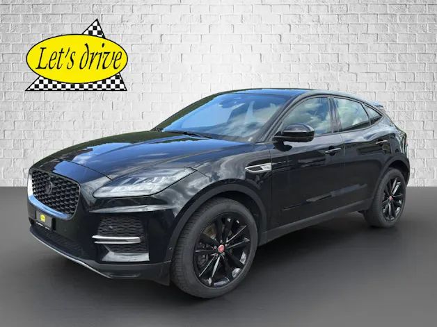 Jaguar E-Pace 2.0 D 150 AWD