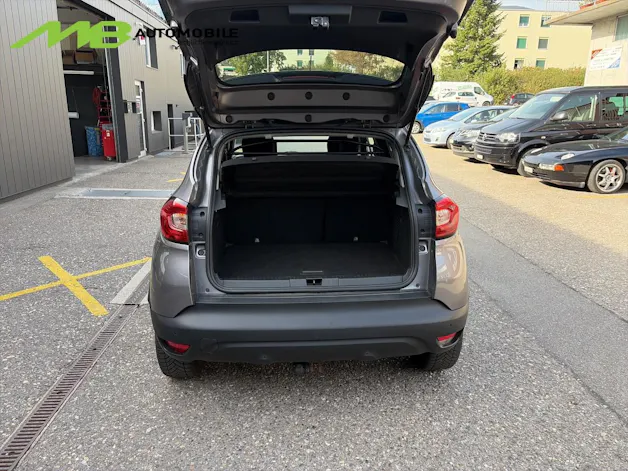RENAULT Captur 1.2 TCe Privilege EDC S/S
