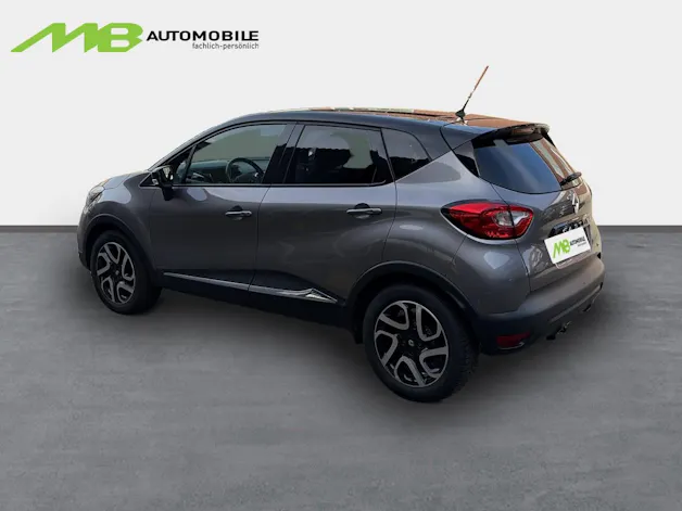 RENAULT Captur 1.2 TCe Privilege EDC S/S
