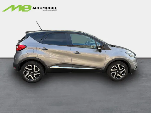 RENAULT Captur 1.2 TCe Privilege EDC S/S