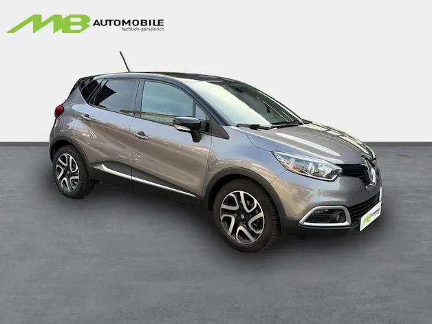 RENAULT Captur 1.2 TCe Privilege EDC S/S