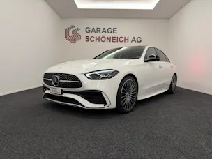 MERCEDES-BENZ C-Klasse W206 C 220 d AMG Line 4matic