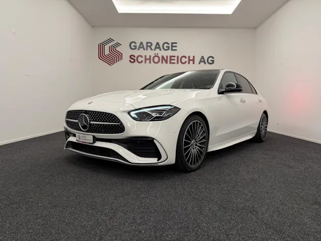 MERCEDES-BENZ C-Klasse W206 C 220 d AMG Line 4matic