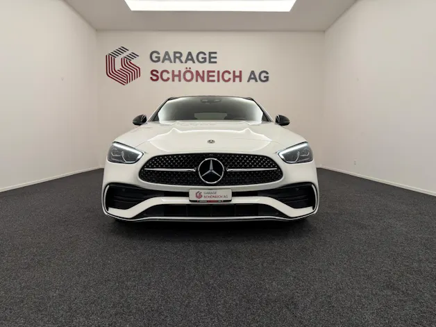 MERCEDES-BENZ C-Klasse W206 C 220 d AMG Line 4matic