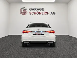 MERCEDES-BENZ C-Klasse W206 C 220 d AMG Line 4matic