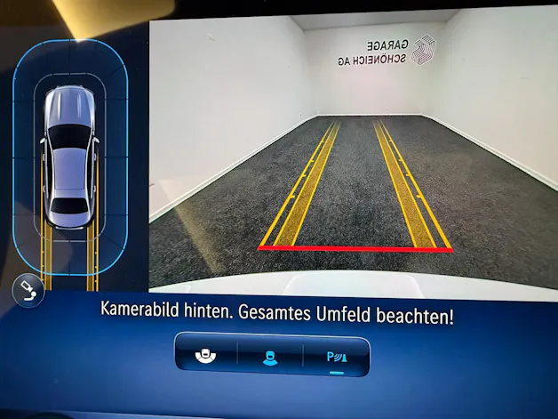 MERCEDES-BENZ C-Klasse W206 C 220 d AMG Line 4matic