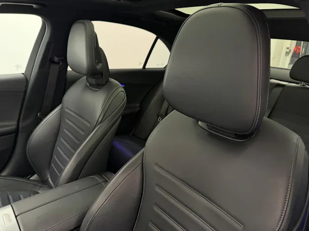 MERCEDES-BENZ C-Klasse W206 C 220 d AMG Line 4matic
