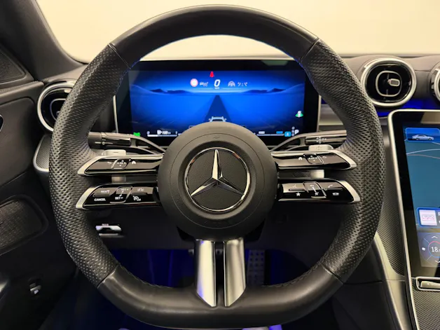 MERCEDES-BENZ C-Klasse W206 C 220 d AMG Line 4matic