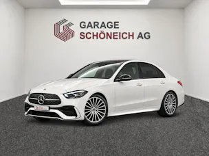 MERCEDES-BENZ C-Klasse W206 C 220 d AMG Line 4matic