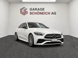 MERCEDES-BENZ C-Klasse W206 C 220 d AMG Line 4matic