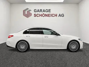 MERCEDES-BENZ C-Klasse W206 C 220 d AMG Line 4matic