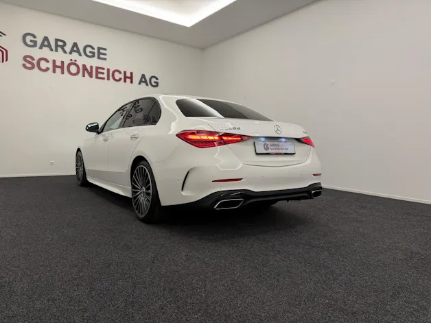 MERCEDES-BENZ C-Klasse W206 C 220 d AMG Line 4matic